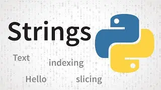 Strings in Python