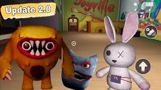 Yellow Monster Survival - New Update 2.0