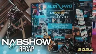 Indipro Tools at NAB Show: Las Vegas 2024 – Recap
