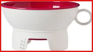 Great product -  Prepworks by Progressive Canning Funnel for Regular and Wide Mouth Jars