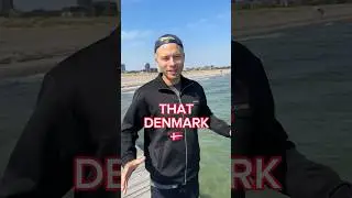 Denmark Has More Coast Than Germany! 🇩🇰 