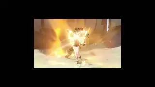 Hu Tao losing control-(Genshin Impact)