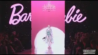 Barbie's 50th anniversary fashion show! | From the Videofashion Library