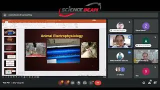 animal electrophysiology workshop
