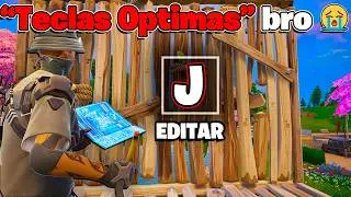 Jugué FORTNITE con “TECLAS ÓPTIMAS” por 1 AÑO.
