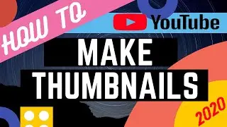 How to make Quality thumbnails for our video for free 2020