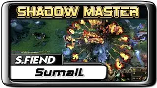 Dota 2 SumaiL SF Pro Gameplay