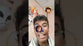 ZORO BEIJOU A ROBIN DE ONE PIECE