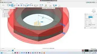 Fusion360 Make Bolt and Nut, Animation, Motion Link