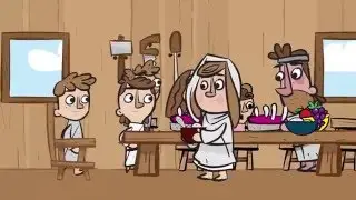 Jesus Growing Up (Luke 