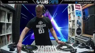 OLDSKOOL SERIES #054 Mixed By Luis Pitti [Vinyl Set]