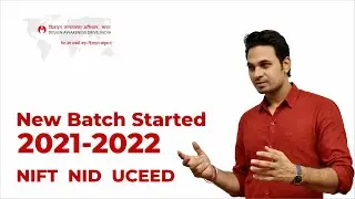 New Batch started | NIFT NID UCEED