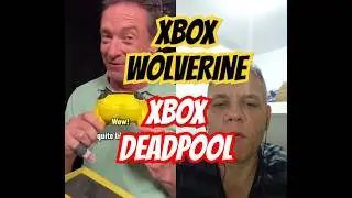 Saca esses controles #wolverine  #deadpool3