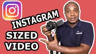 Create Instagram Size Video In Filmora