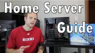 Building your own Windows Home Server Guide