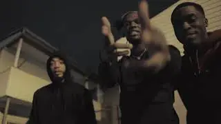 Quazy - Exhausted | Visual by @MasterMindRichy