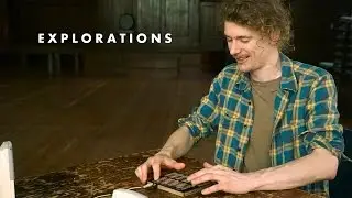 Explorations with Jake Metz and the Hyve Touch Synthesizer