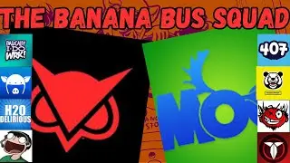 The Banana Bus Squad (Quadruple Quarrel Noichi Remix V2 but the Vanoss Crew sings it)