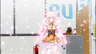 [Hololive] Supa Nene Beam