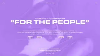 Meek Mill x Drake x Lil Baby Type Beat - "For The People" | Type Beat 2024