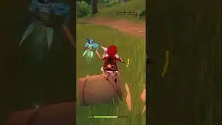 Genshin Impact Lost Key Use Elemental Sight to find the key część 2