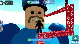 Roblox - Baby Barry’s Prison Run OBBY