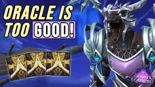 ORACLE IS STILL AMAZING! - Holy Priest PvP - 11.2 WoW TWW Season 3
