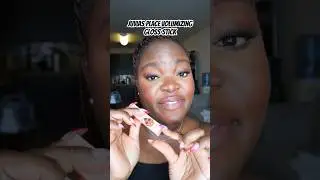 Juvia’s Place Volumizing Gloss Stick Review | 🍯Rich Honey🍯 #gloss #lipswatch #juviasplace