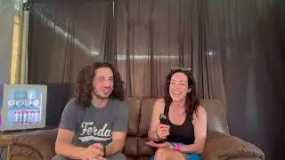 A Moment with Meg - Greg Ormont from Pigeons Playing Ping Pong!
