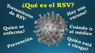 What is RSV (in Spanish)