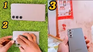 Samsung galaxy S23 HD Glass card aur back camera glass lens ￼ #youtube ￼ #youtubeshorts