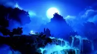 Escape From The Ginseng Tree - Ori And The Blind Forest Definitive Edition