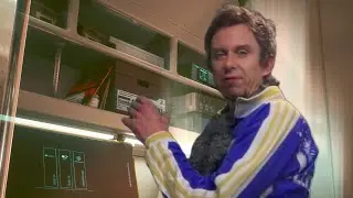 Super Hans in Cyberpunk 2077