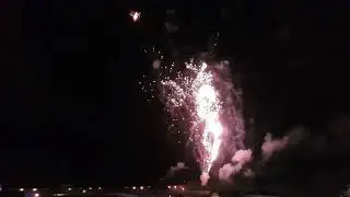 Пиротехническое Шоу  на День Рождения. 