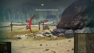World of Tanks 2022  game play