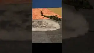 Playable Helicopter with Dynamic Dust System | Unreal Engine 5