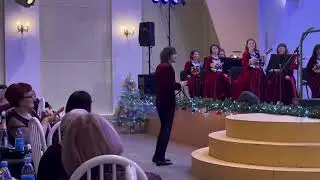 Юрий Заряднов - «Зима» (Ледяной потолок)