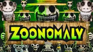 ZOONOMALY | BEST GAME EVER | ALL ANIMALS FIGHT | Zoonomaly Gameplay #zoonomaly