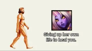 The Healer Evolution