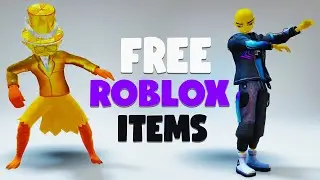 12 FREE ROBLOX INNOVATION ITEMS 😱🌽