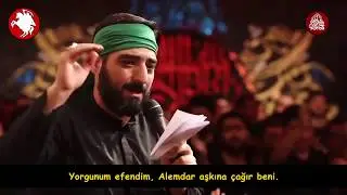 Bani Fatemeh - Necef ve Kerbela aşkına, Alemdar aşkına çağır beni... (Türkçe Altyazılı)