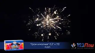 PLI1271 гром и молния