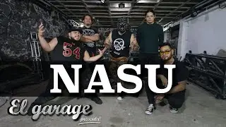 El garage presenta "Hasta la  Madre" - Nasu