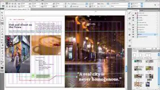 Adobe InDesign CS5:Paragraphs that span and split columns