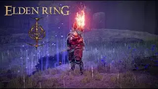 Elden Ring: Adan, Thief Of Fire Boss Fight