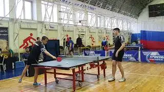 Ухин vs Полосухин(за 3 место)