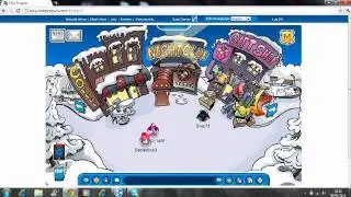 Dirty Penguins!