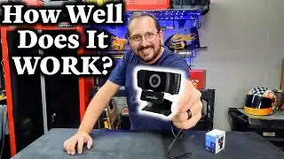Reviewed:  Wansview Webcam with Microphone, 1080P HD Webcam USB
