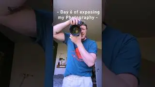 Day 6 of exposing my Photography #shorts