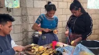 Vamos A Cosinar Ésto Para El Novenario